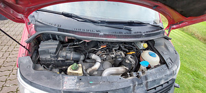 Volkswagen transporter (7 foto / 12)