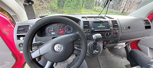 Volkswagen transporter (5 foto / 12)
