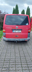 Volkswagen transporter (6 foto / 12)