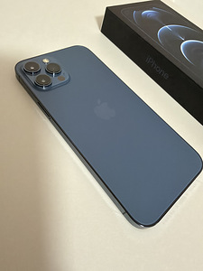 iPhone 12 Pro Max 128gb (7 фото из 9)