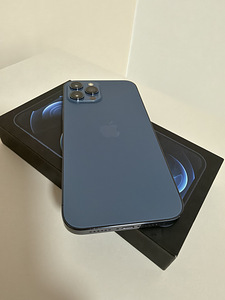 iPhone 12 Pro Max 128gb (1 фото из 9)