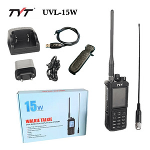 TYT UVL-15W — современная и сверхмощная 15W рация НОВИНКА! (1 фото из 10)