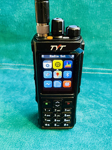 TYT UVL-15W — современная и сверхмощная 15W рация НОВИНКА! (3 фото из 10)