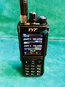 TYT UVL-15W — современная и сверхмощная 15W рация НОВИНКА! (4 фото из 10)