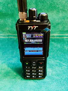 TYT UVL-15W — современная и сверхмощная 15W рация НОВИНКА! (5 фото из 10)