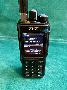 TYT UVL-15W — современная и сверхмощная 15W рация НОВИНКА! (6 фото из 10)