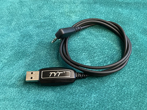 TYT UVL-15W — современная и сверхмощная 15W рация НОВИНКА! (8 фото из 10)