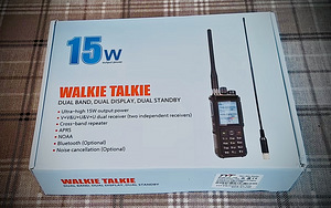 TYT UVL-15W — современная и сверхмощная 15W рация НОВИНКА! (10 фото из 10)