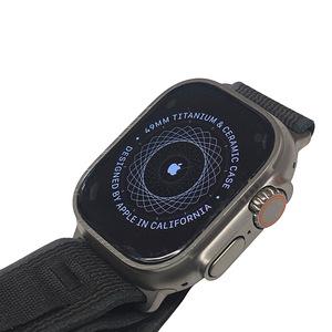 Смарт-часы Apple Watch Ultra 2 + Коробка + Чехол Без зарядки (3 фото из 5)