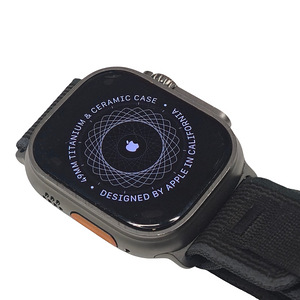 Смарт-часы Apple Watch Ultra 2 + Коробка + Чехол Без зарядки (4 фото из 5)