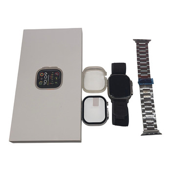 Nutikellad Apple Watch Ultra 2 + Karp + Ümbris Ilma Laadija