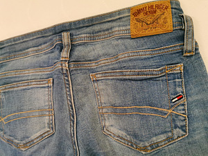 Tommy Hilfiger Nevada skinny teksapüksid, W28 L34 (3 foto / 5)