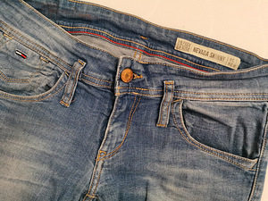 Tommy Hilfiger Nevada skinny teksapüksid, W28 L34 (5 foto / 5)