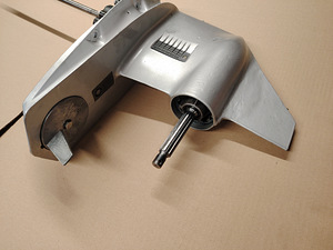Honda BF35-50 jalg (5 foto / 10)