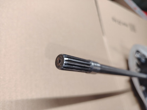 Honda BF35-50 jalg (7 foto / 10)