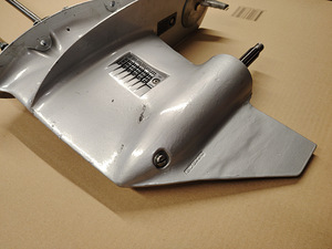Honda BF35-50 jalg (6 foto / 10)