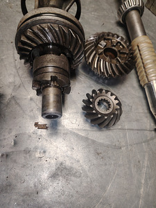 Honda BF35-50 jalg (10 foto / 10)