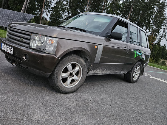 Land Rover Range Rover 3.0D