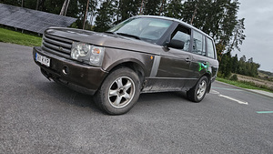 Land Rover Range Rover 3.0D (1 foto / 10)