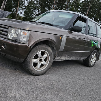 Land Rover Range Rover 3.0D