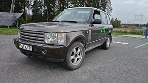 Land Rover Range Rover 3.0D (2 foto / 10)