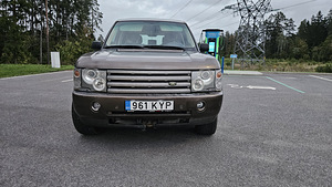 Land Rover Range Rover 3.0D (3 foto / 10)