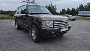 Land Rover Range Rover 3.0D (4 foto / 10)