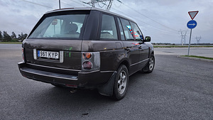 Land Rover Range Rover 3.0D (5 foto / 10)
