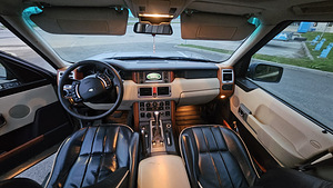 Land Rover Range Rover 3.0D (6 foto / 10)