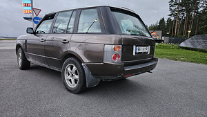 Land Rover Range Rover 3.0D (10 foto / 10)