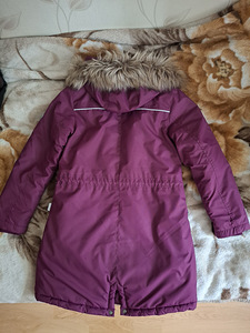 Детская куртка Huppa (2 фото из 2)