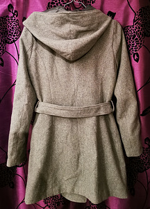 Vero Moda sügis/talve villane mantel, suurus XS (2 foto / 4)