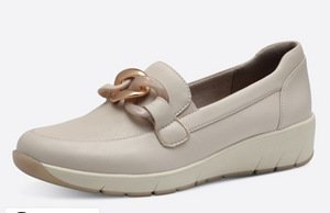 Туфли Jana Soft Line, размер 40. Более широкая колодка. (2 фото из 10)