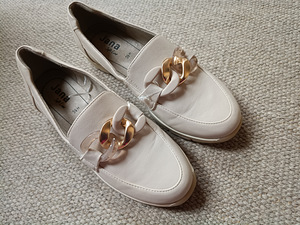 Туфли Jana Soft Line, размер 40. Более широкая колодка. (3 фото из 10)