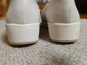 Туфли Jana Soft Line, размер 40. Более широкая колодка. (7 фото из 10)
