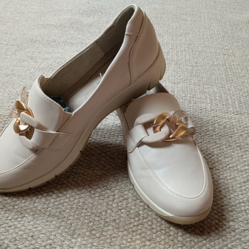 Jana Soft Line kingad, suurus 40. Laiem liist.