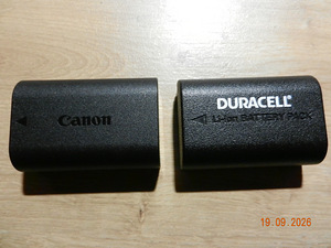 Lp e6n (2 foto / 2)