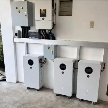 Аккумуляторный шкаф 16kWh