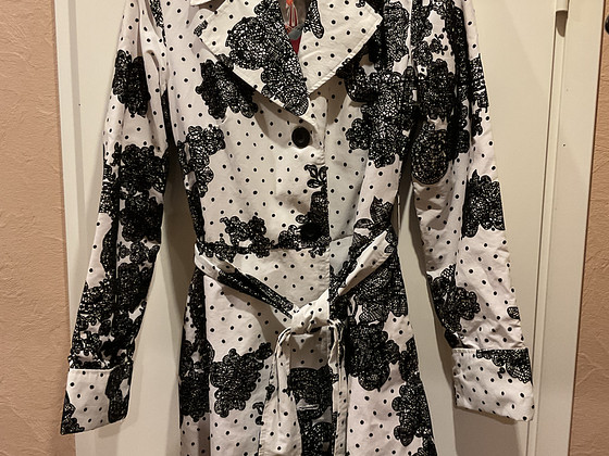 Плащ Desigual