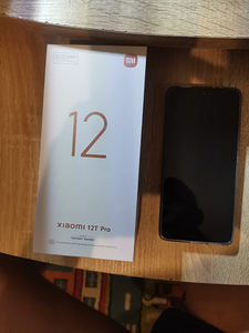 Xiaomi 12T Pro 8/256GB — Флагман с камерой 200 Мп (7 фото из 7)