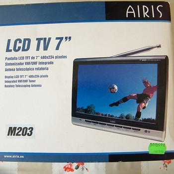 LCD TV 7 tolli AIRIS-M 203