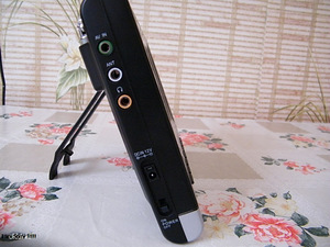 LCD TV 7 tolli AIRIS-M 203 (3 foto / 3)