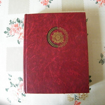 Венок славы, 12 томов, СССР