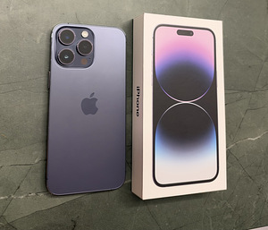 iPhone 14 Pro Max, 128 GB (1 foto / 6)
