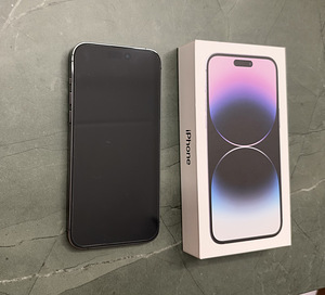 iPhone 14 Pro Max, 128 GB (2 foto / 6)
