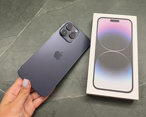 iPhone 14 Pro Max, 128 GB (4 foto / 6)
