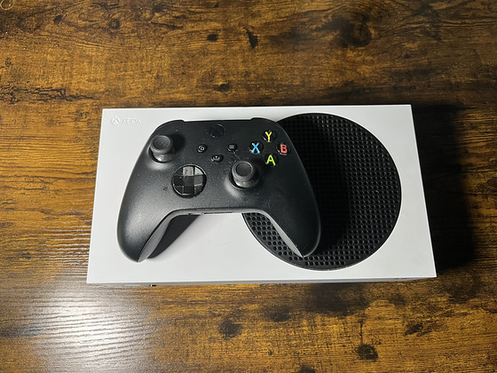 Xbox Series S 512GB