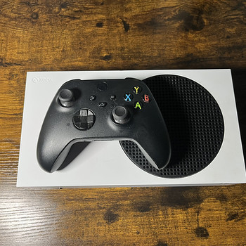 Xbox Series S 512GB