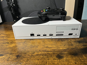 Xbox Series S 512GB (3 фото из 5)