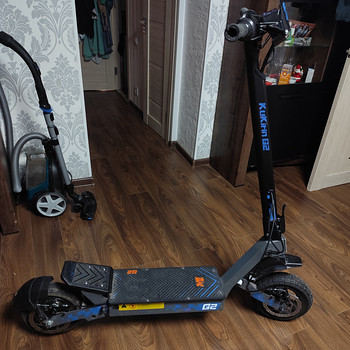 Elektritõukeratas kukirin g2